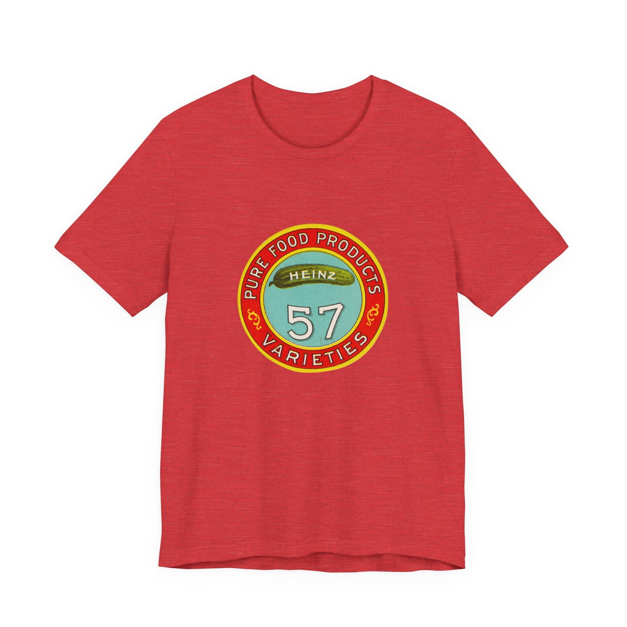POP Culture Classics In A Pickle Unisex Jersey Short Sleeve T-Shirt - POPvault