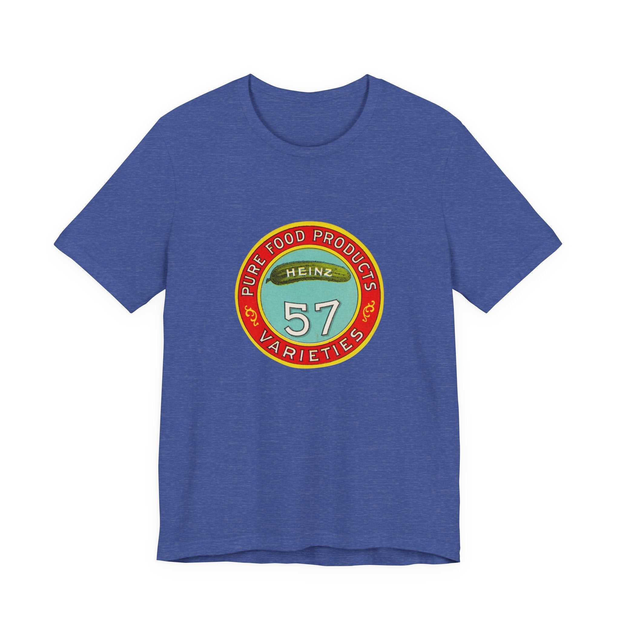 POP Culture Classics In A Pickle Unisex Jersey Short Sleeve T-Shirt - POPvault