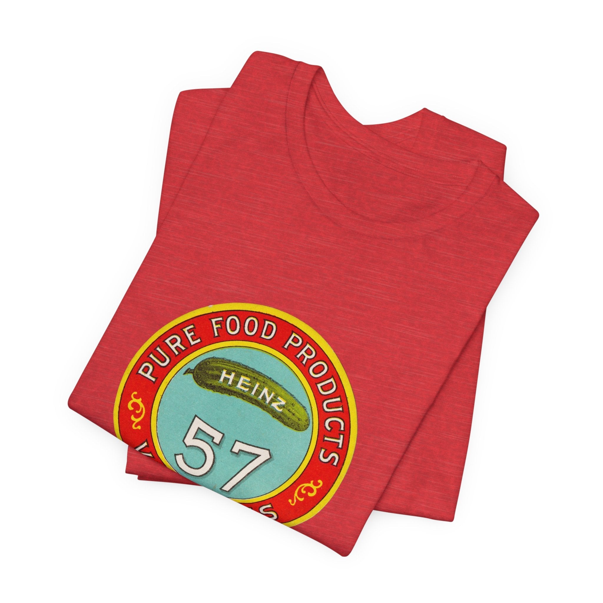 POP Culture Classics In A Pickle Unisex Jersey Short Sleeve T-Shirt - POPvault