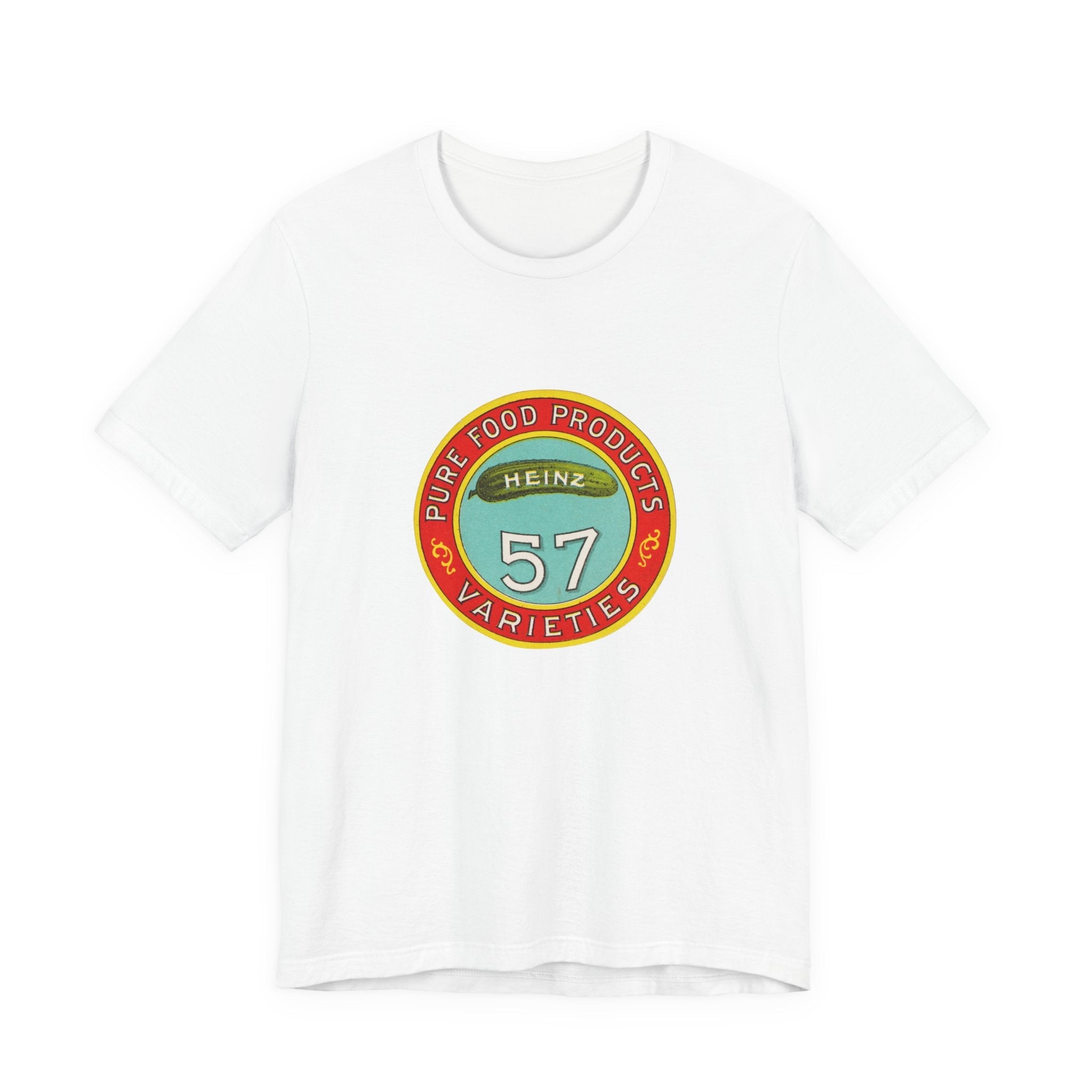 POP Culture Classics In A Pickle Unisex Jersey Short Sleeve T-Shirt - POPvault