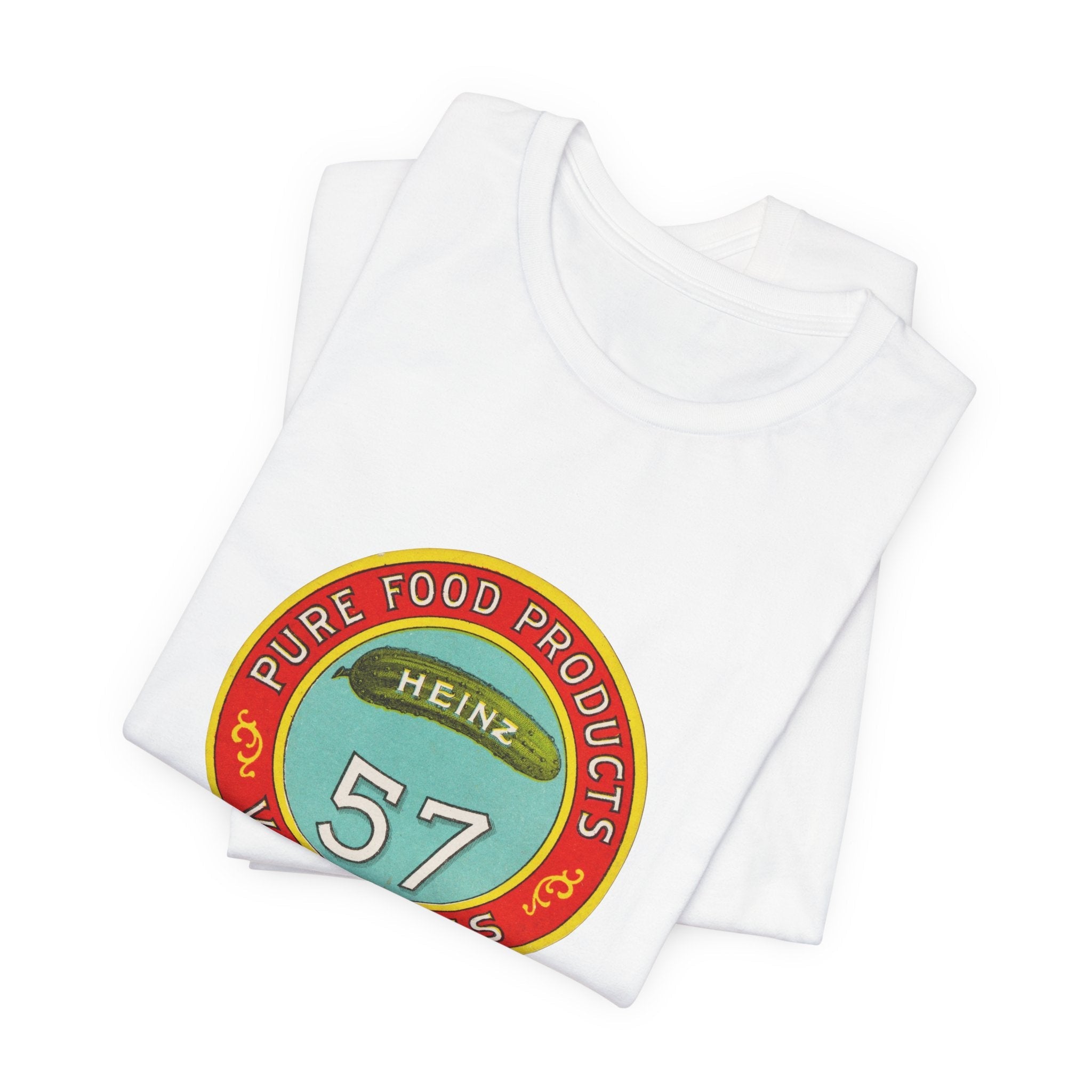 POP Culture Classics In A Pickle Unisex Jersey Short Sleeve T-Shirt - POPvault