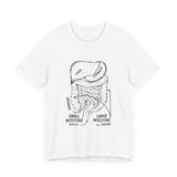 POP Culture Classics Innards Unisex Jersey Short Sleeve T-Shirt - POPvault