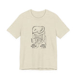 POP Culture Classics Innards Unisex Jersey Short Sleeve T-Shirt - POPvault