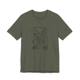 POP Culture Classics Innards Unisex Jersey Short Sleeve T-Shirt - POPvault