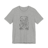 POP Culture Classics Innards Unisex Jersey Short Sleeve T-Shirt - POPvault