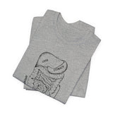 POP Culture Classics Innards Unisex Jersey Short Sleeve T-Shirt - POPvault