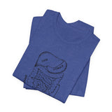 POP Culture Classics Innards Unisex Jersey Short Sleeve T-Shirt - POPvault