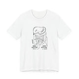 POP Culture Classics Innards Unisex Jersey Short Sleeve T-Shirt - POPvault