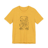 POP Culture Classics Innards Unisex Jersey Short Sleeve T-Shirt - POPvault
