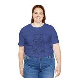 POP Culture Classics Innards Unisex Jersey Short Sleeve T-Shirt - POPvault