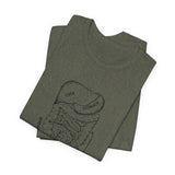 POP Culture Classics Innards Unisex Jersey Short Sleeve T-Shirt - POPvault