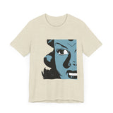 POP Culture Classics Intrigue Unisex Jersey Short Sleeve T-Shirt - POPvault