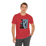 POP Culture Classics Intrigue Unisex Jersey Short Sleeve T-Shirt - POPvault