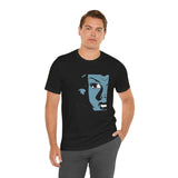 POP Culture Classics Intrigue Unisex Jersey Short Sleeve T-Shirt - POPvault