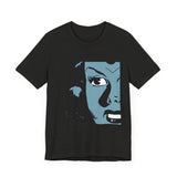 POP Culture Classics Intrigue Unisex Jersey Short Sleeve T-Shirt - POPvault