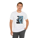 POP Culture Classics Intrigue Unisex Jersey Short Sleeve T-Shirt - POPvault