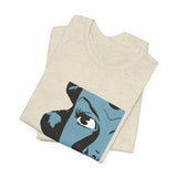 POP Culture Classics Intrigue Unisex Jersey Short Sleeve T-Shirt - POPvault