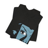 POP Culture Classics Intrigue Unisex Jersey Short Sleeve T-Shirt - POPvault