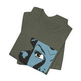 POP Culture Classics Intrigue Unisex Jersey Short Sleeve T-Shirt - POPvault