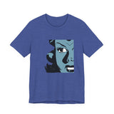 POP Culture Classics Intrigue Unisex Jersey Short Sleeve T-Shirt - POPvault