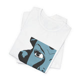 POP Culture Classics Intrigue Unisex Jersey Short Sleeve T-Shirt - POPvault