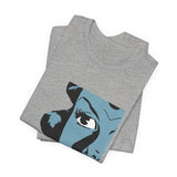 POP Culture Classics Intrigue Unisex Jersey Short Sleeve T-Shirt - POPvault