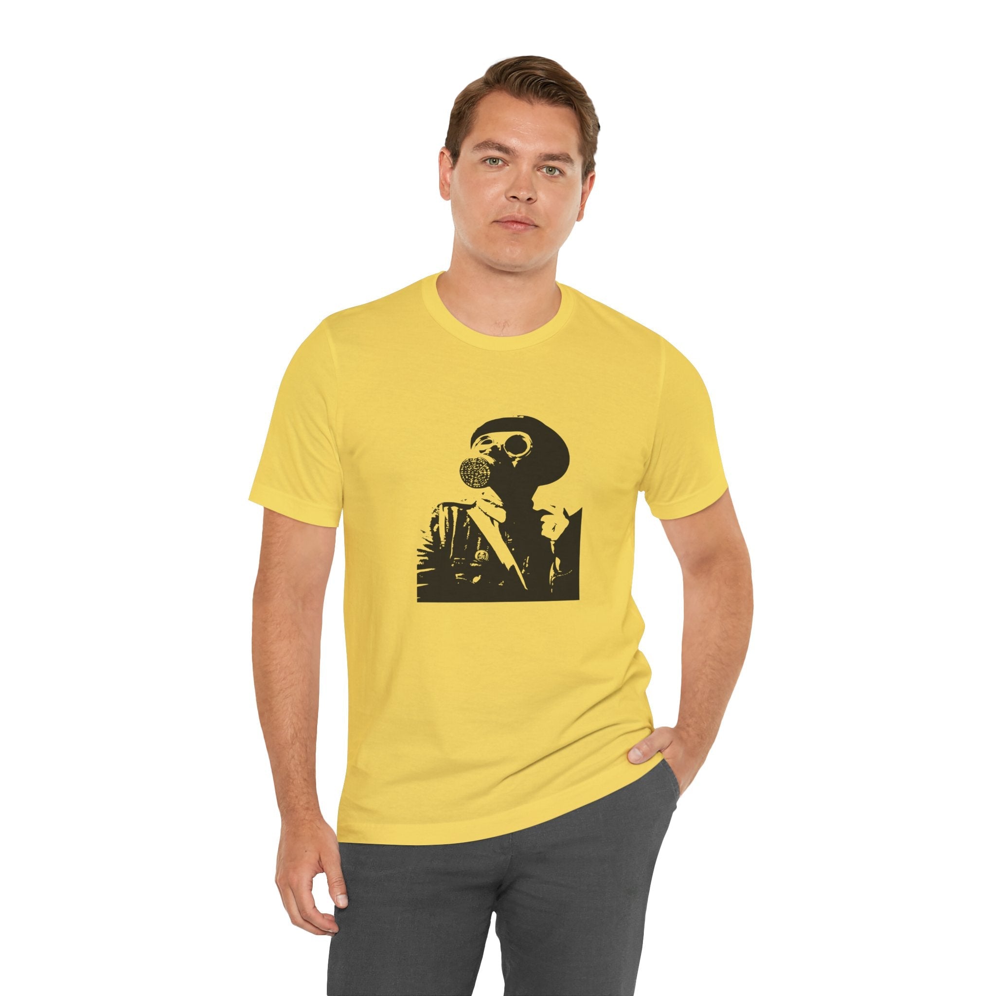 POP Culture Classics It's a Gas Unisex Jersey Short Sleeve T-Shirt - POPvault
