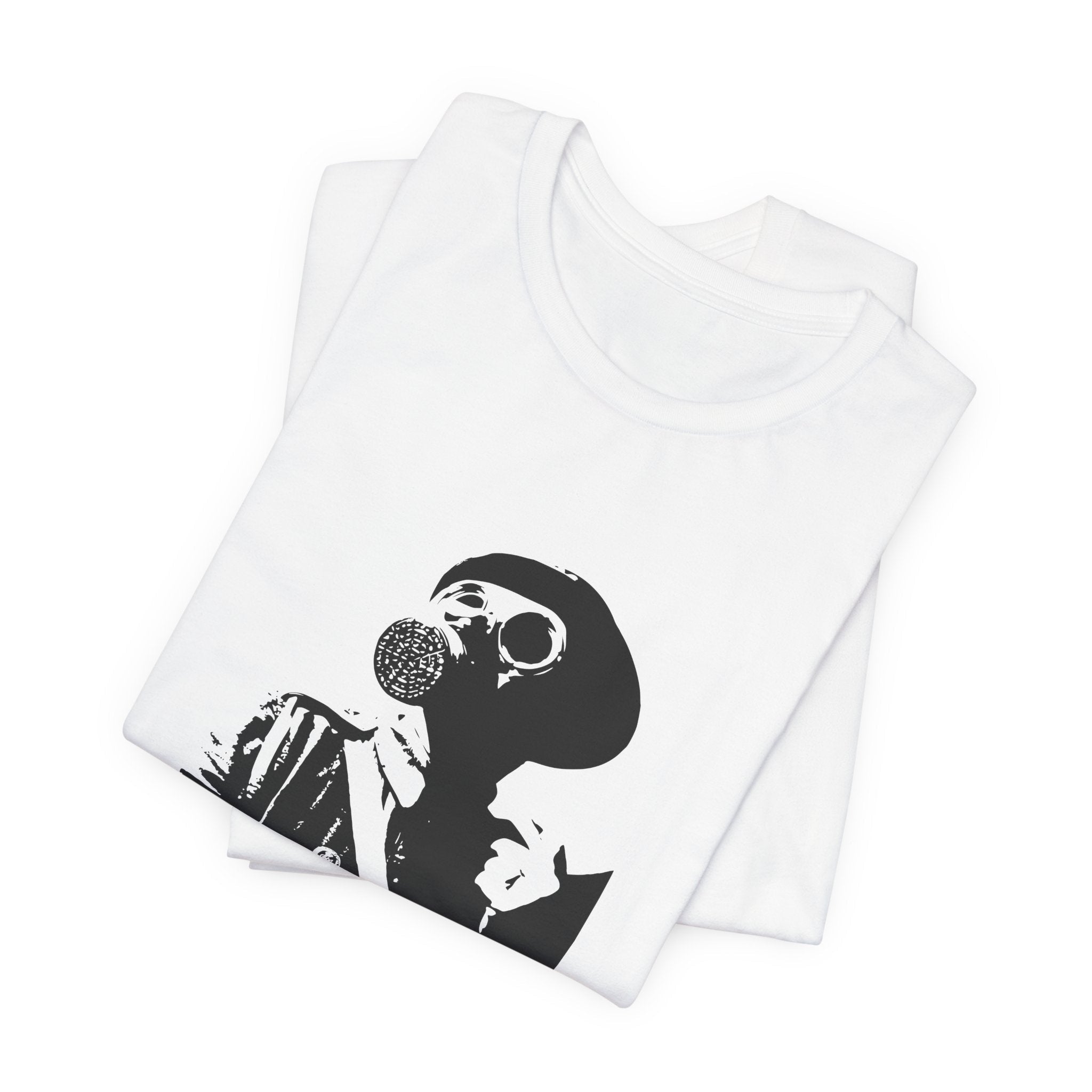 POP Culture Classics It's a Gas Unisex Jersey Short Sleeve T-Shirt - POPvault