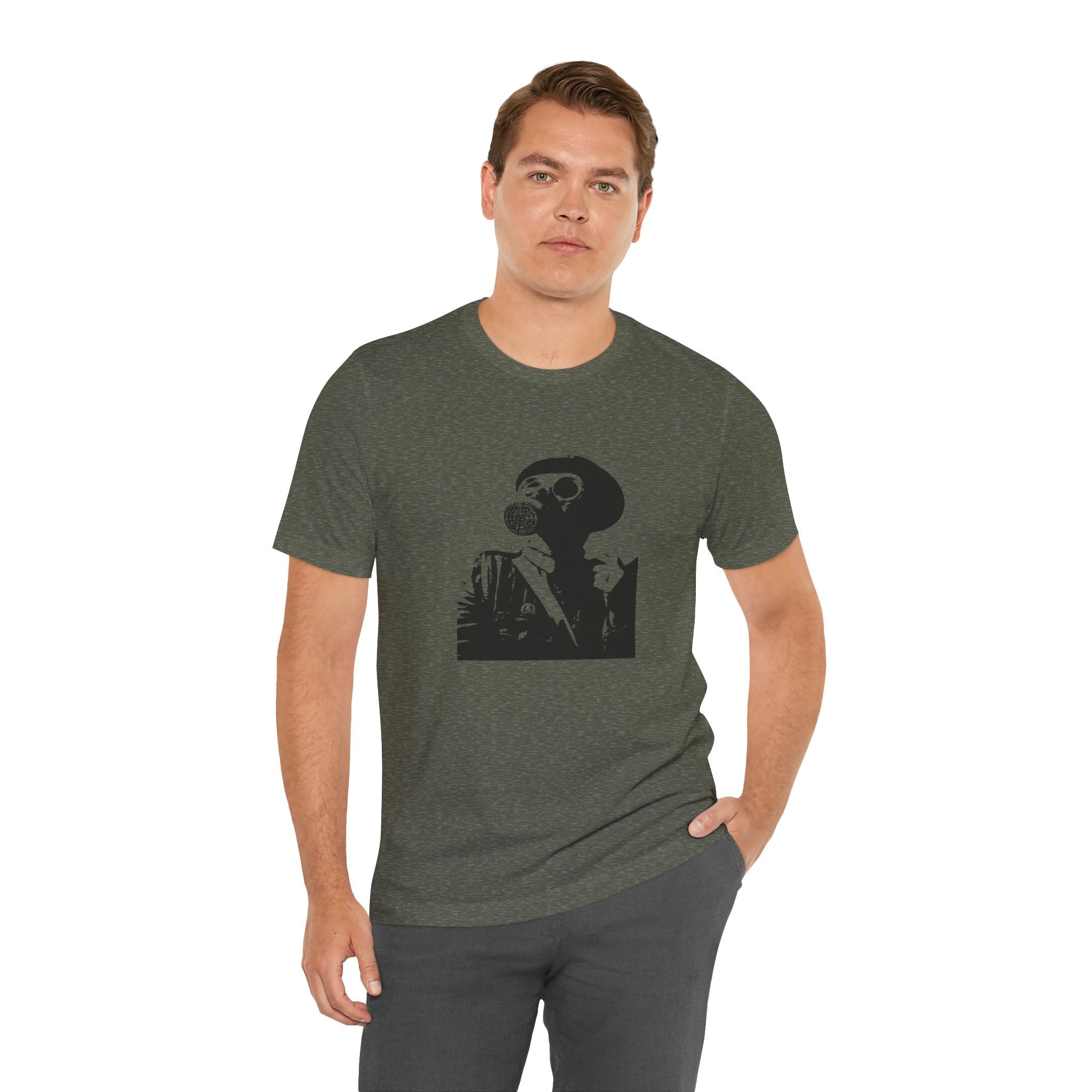 POP Culture Classics It's a Gas Unisex Jersey Short Sleeve T-Shirt - POPvault