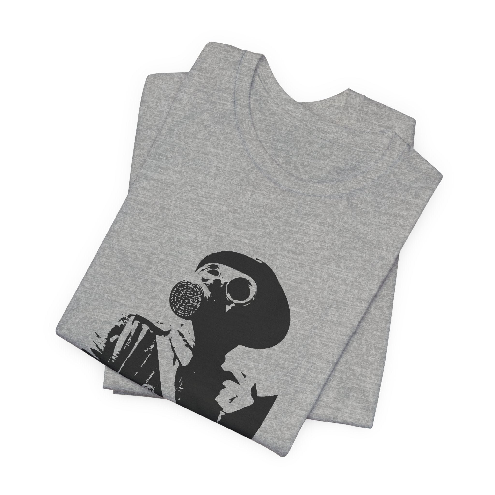 POP Culture Classics It's a Gas Unisex Jersey Short Sleeve T-Shirt - POPvault