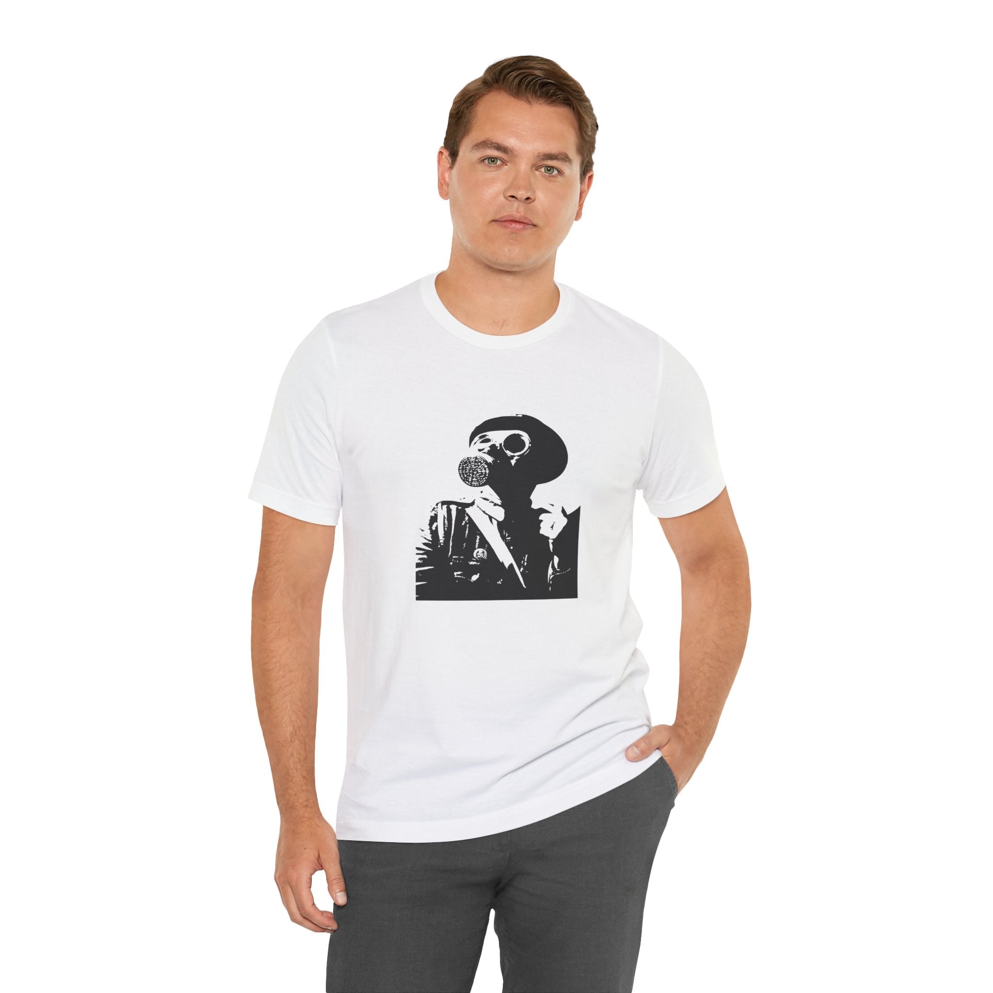 POP Culture Classics It's a Gas Unisex Jersey Short Sleeve T-Shirt - POPvault