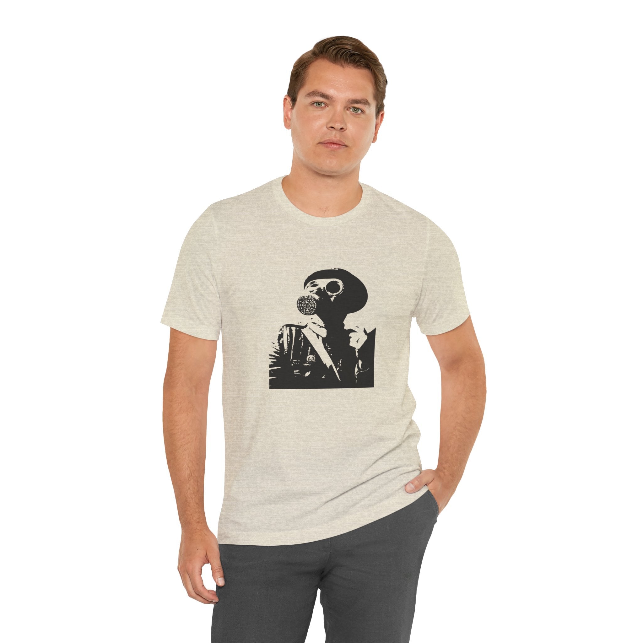 POP Culture Classics It's a Gas Unisex Jersey Short Sleeve T-Shirt - POPvault