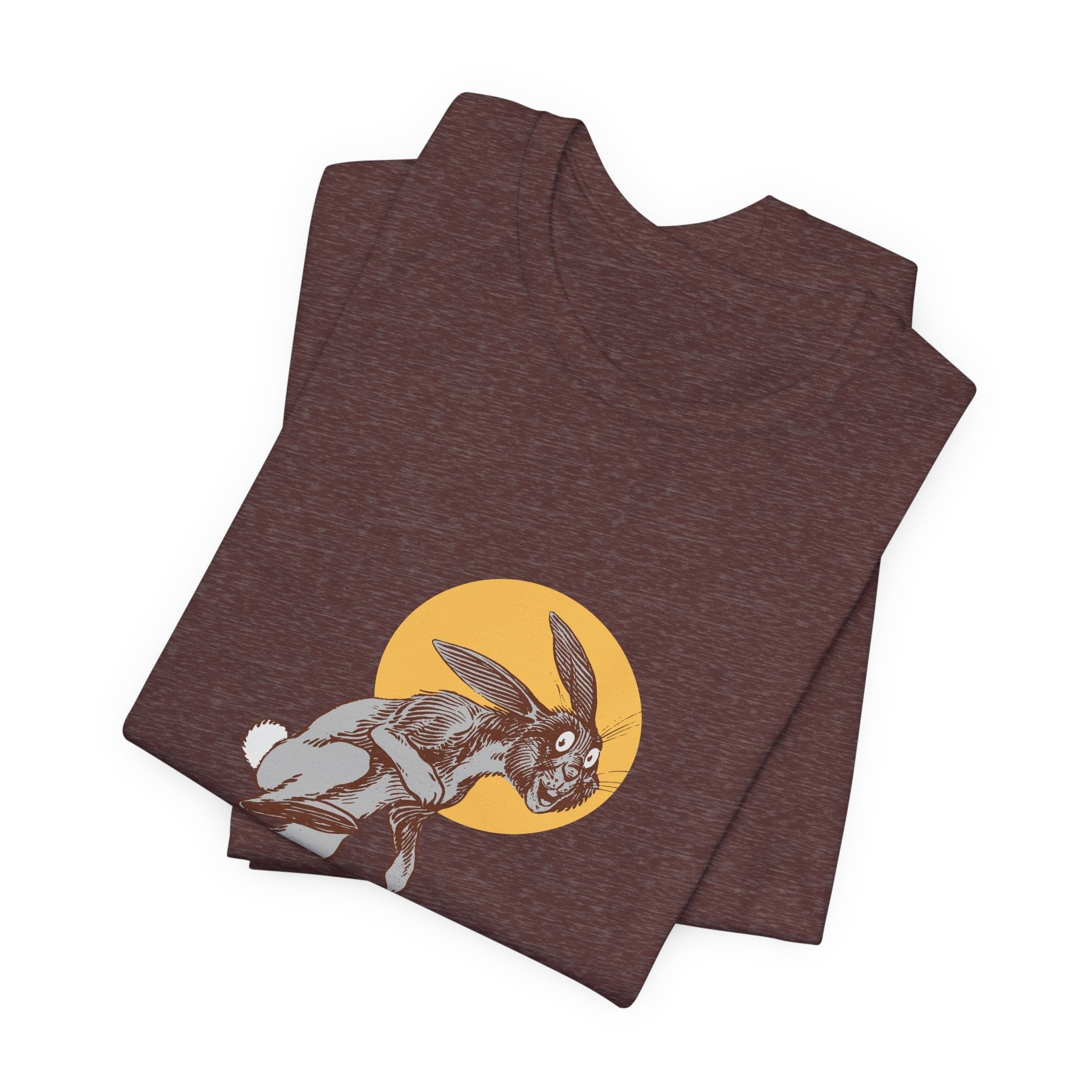 POP Culture Classics Jack - Rabbit Unisex Jersey Short Sleeve T-Shirt - POPvault