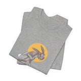 POP Culture Classics Jack - Rabbit Unisex Jersey Short Sleeve T-Shirt - POPvault