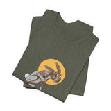 POP Culture Classics Jack - Rabbit Unisex Jersey Short Sleeve T-Shirt - POPvault