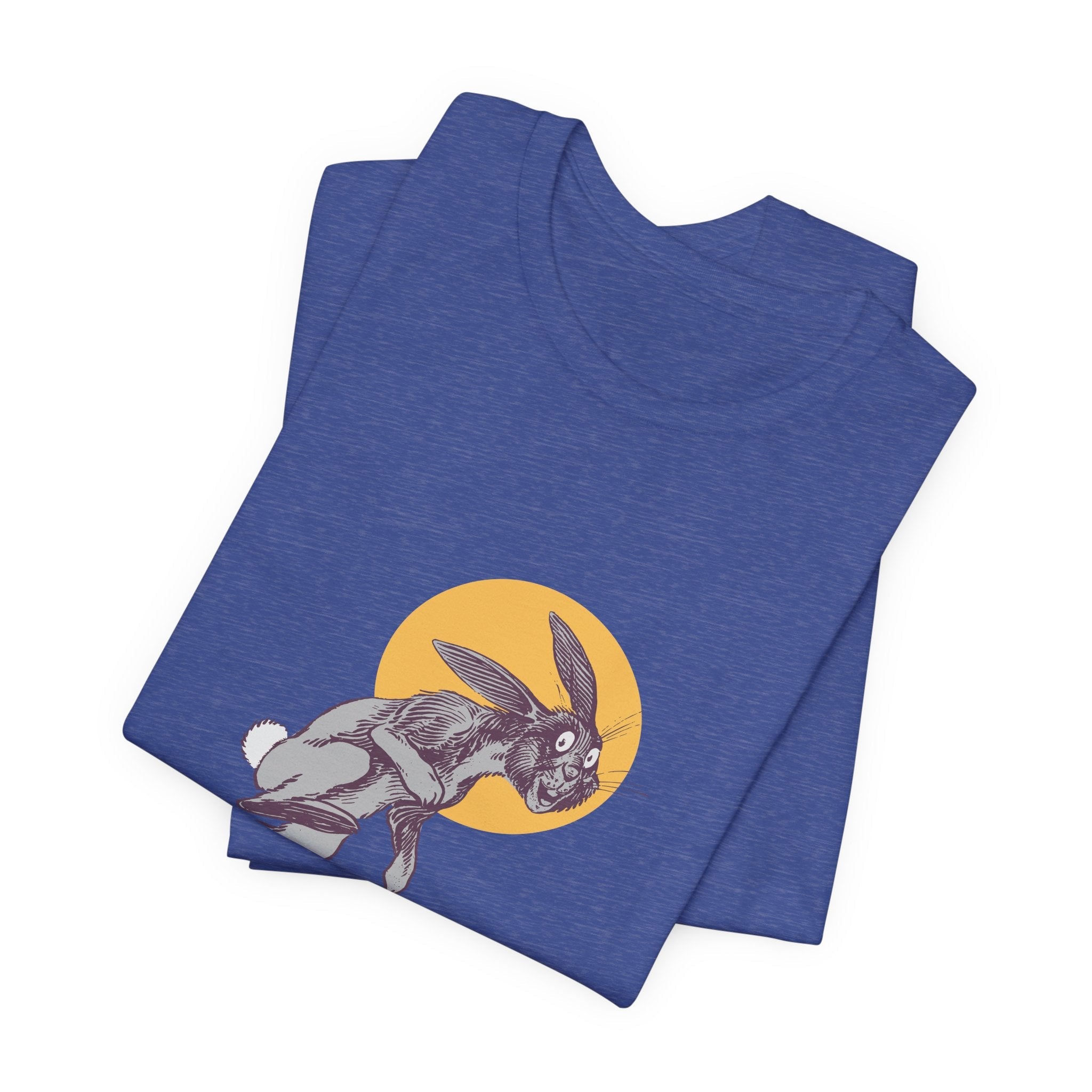 POP Culture Classics Jack - Rabbit Unisex Jersey Short Sleeve T-Shirt - POPvault