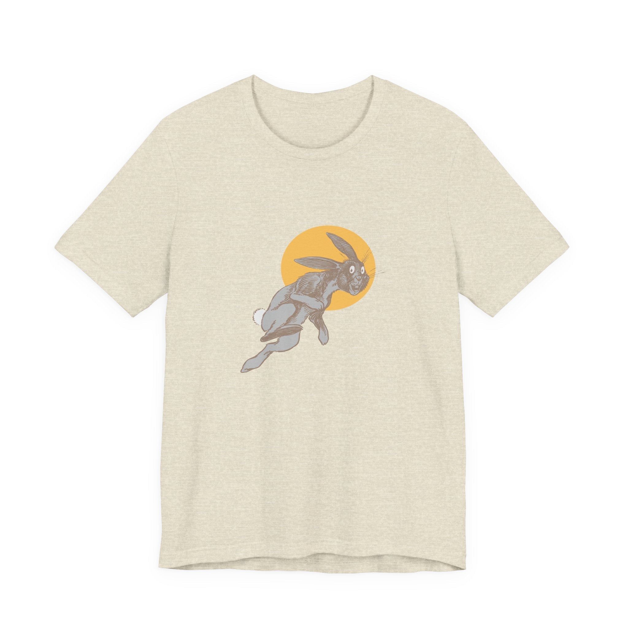 POP Culture Classics Jack - Rabbit Unisex Jersey Short Sleeve T-Shirt - POPvault