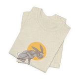 POP Culture Classics Jack - Rabbit Unisex Jersey Short Sleeve T-Shirt - POPvault