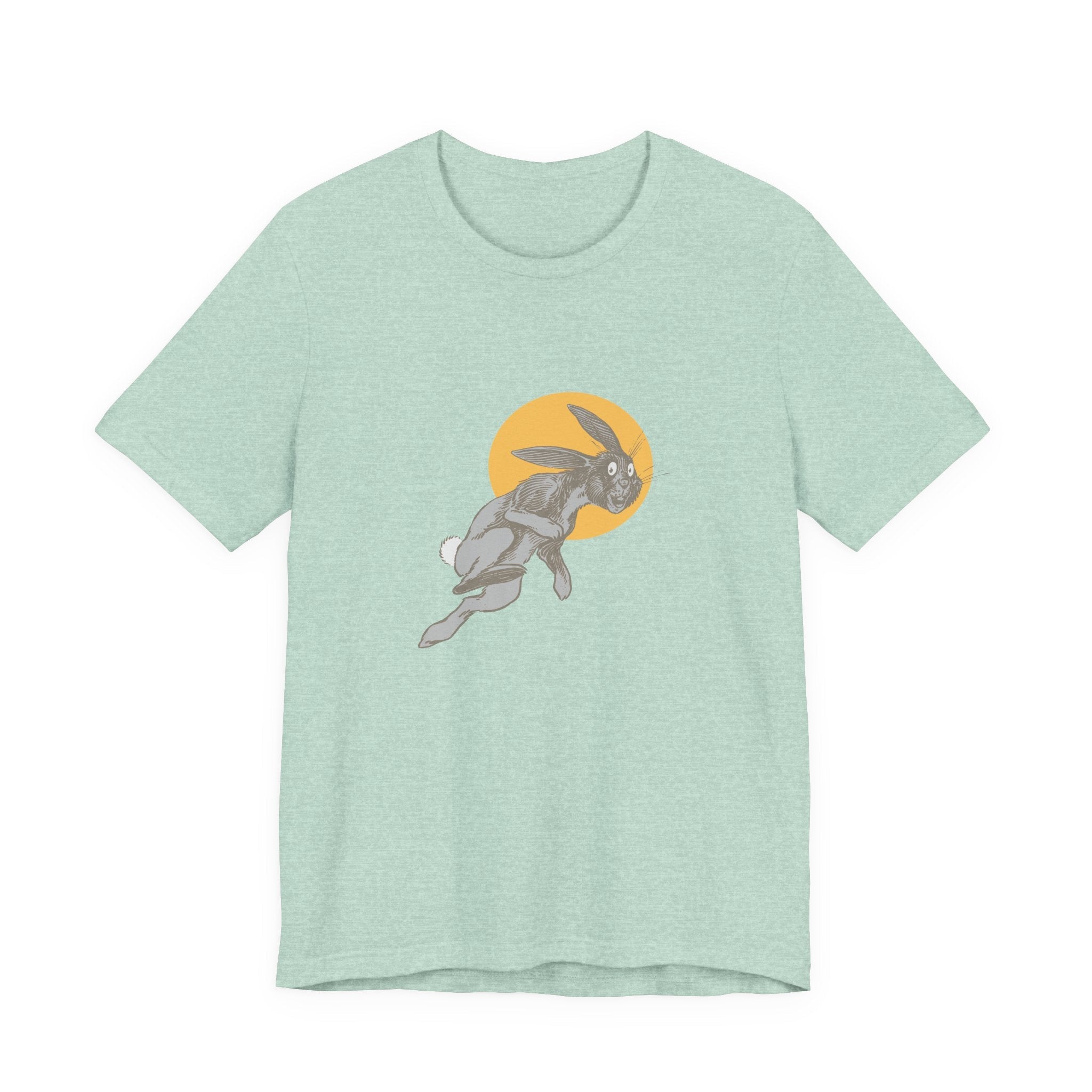 POP Culture Classics Jack - Rabbit Unisex Jersey Short Sleeve T-Shirt - POPvault