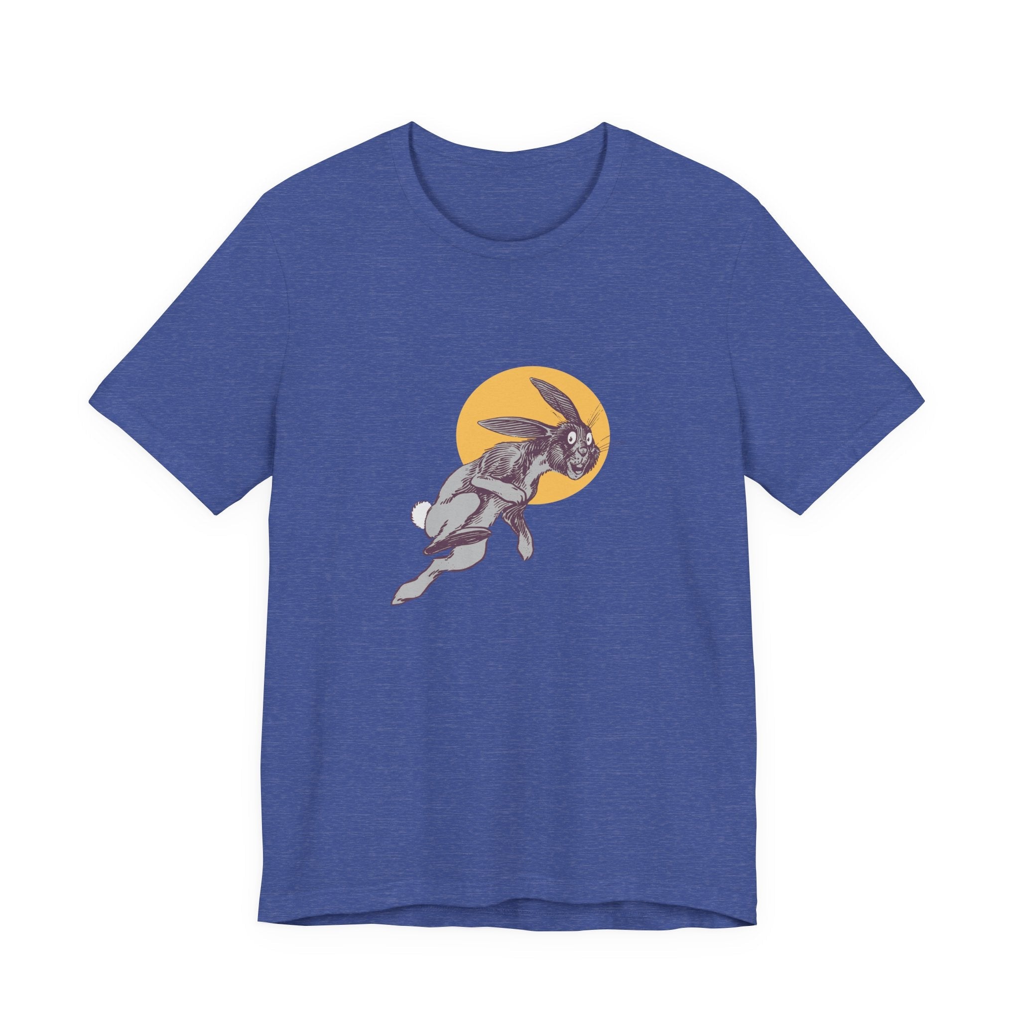 POP Culture Classics Jack - Rabbit Unisex Jersey Short Sleeve T-Shirt - POPvault