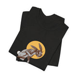 POP Culture Classics Jack - Rabbit Unisex Jersey Short Sleeve T-Shirt - POPvault