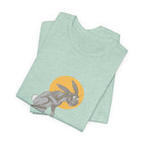POP Culture Classics Jack - Rabbit Unisex Jersey Short Sleeve T-Shirt - POPvault