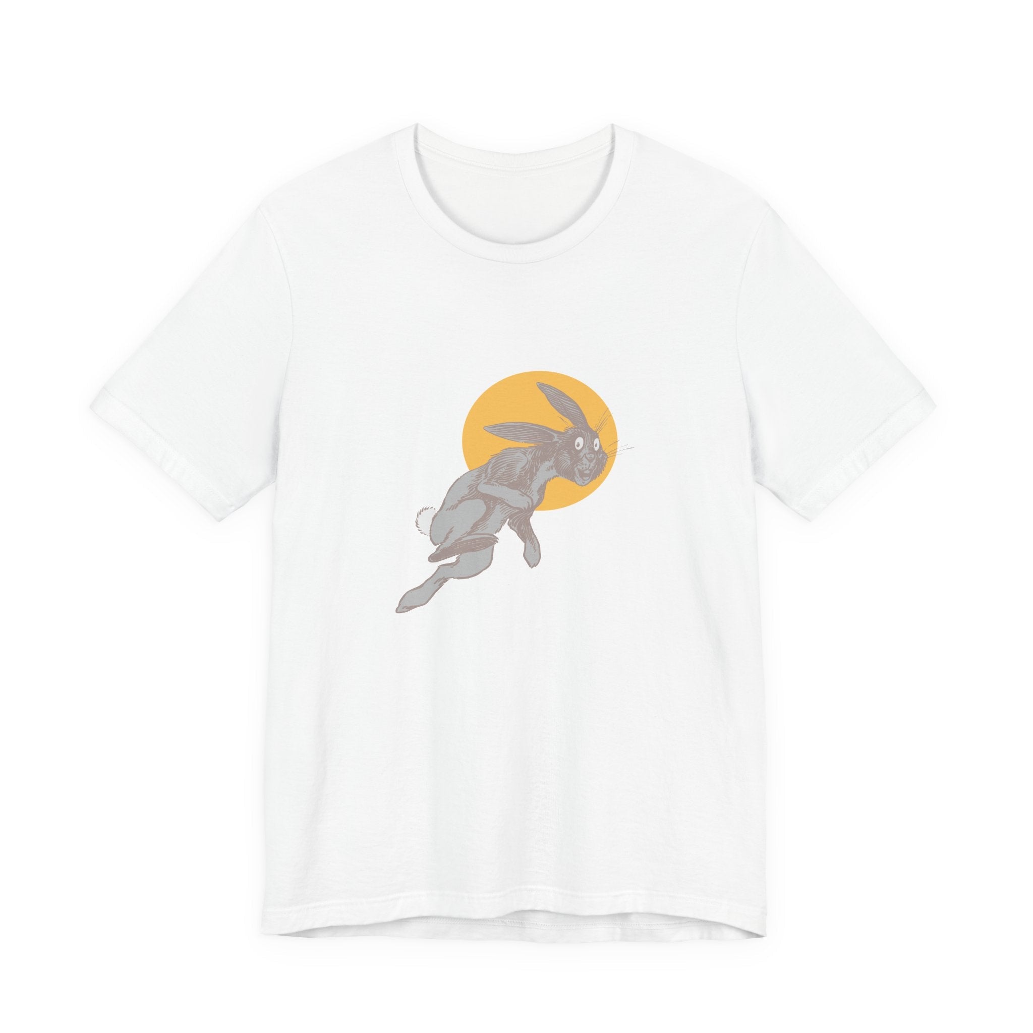 POP Culture Classics Jack - Rabbit Unisex Jersey Short Sleeve T-Shirt - POPvault