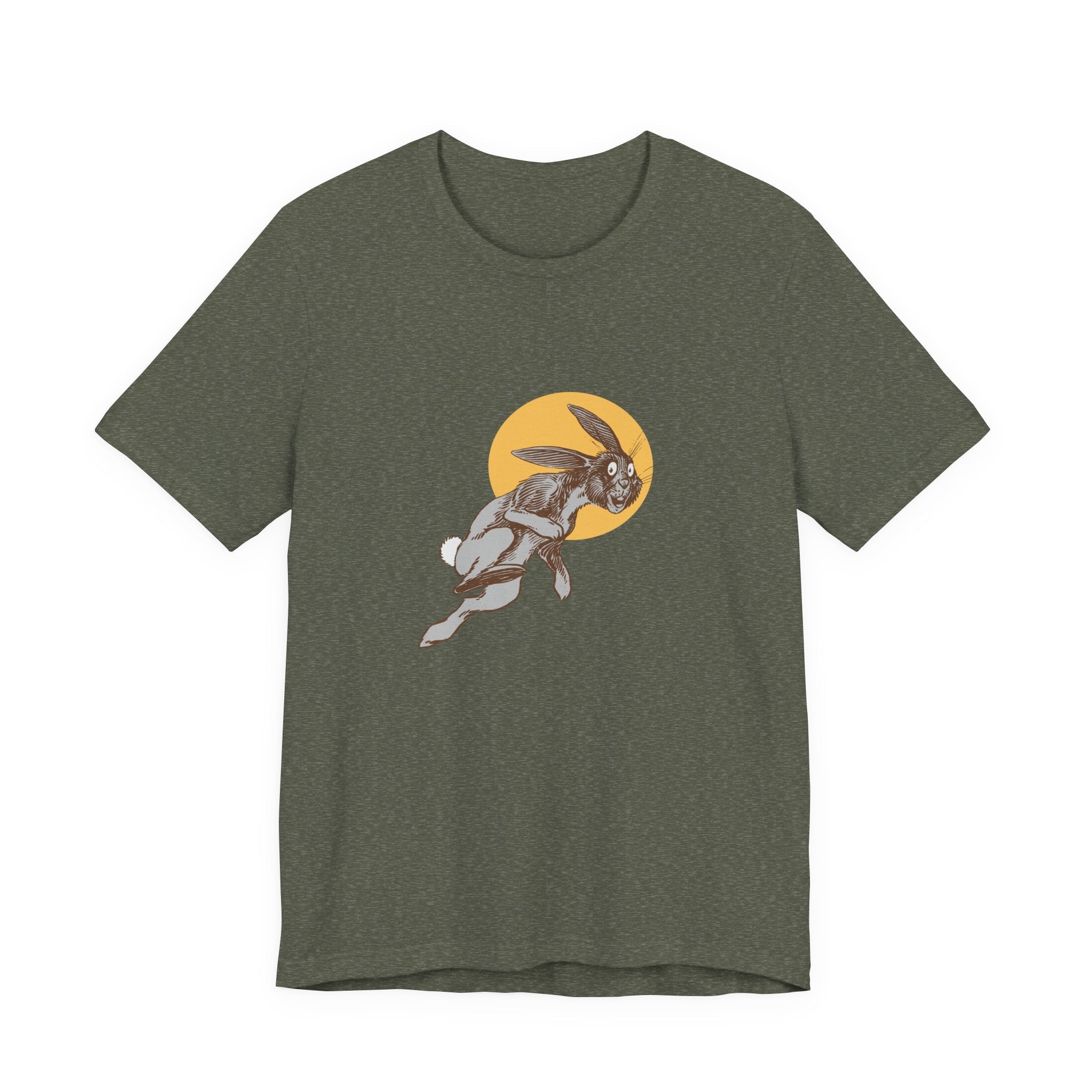 POP Culture Classics Jack - Rabbit Unisex Jersey Short Sleeve T-Shirt - POPvault