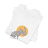 POP Culture Classics Jack - Rabbit Unisex Jersey Short Sleeve T-Shirt - POPvault