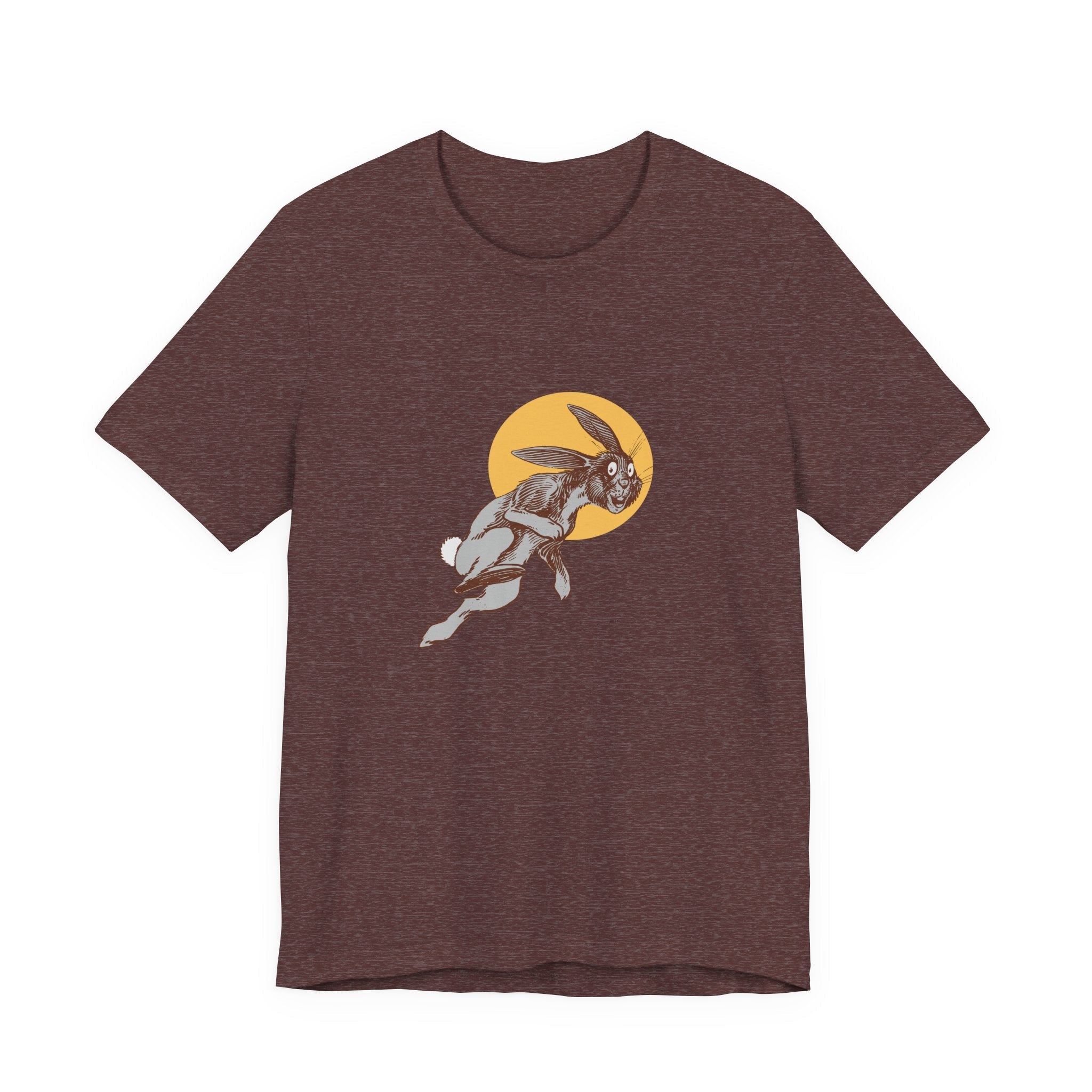 POP Culture Classics Jack - Rabbit Unisex Jersey Short Sleeve T-Shirt - POPvault