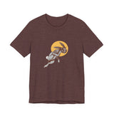 POP Culture Classics Jack - Rabbit Unisex Jersey Short Sleeve T-Shirt - POPvault