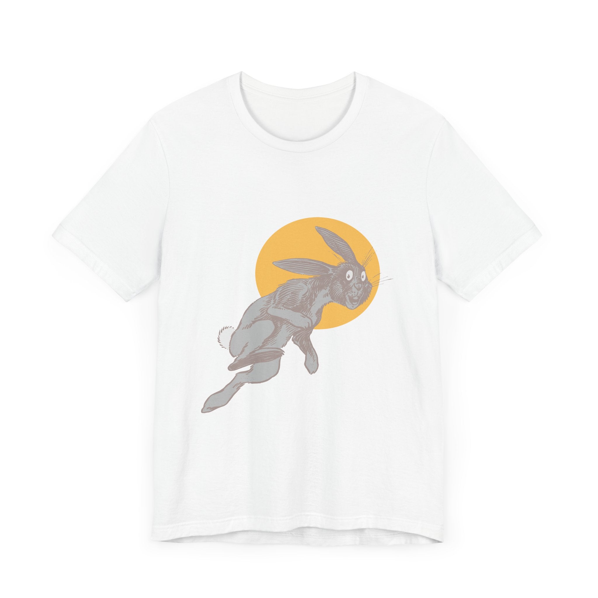 POP Culture Classics Jack - Rabbit Unisex Jersey Short Sleeve T-Shirt - POPvault