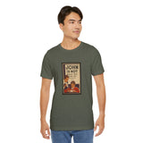 POP Culture Classics John Is Not Dull Unisex Jersey Short Sleeve T-Shirt - POPvault