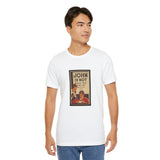POP Culture Classics John Is Not Dull Unisex Jersey Short Sleeve T-Shirt - POPvault